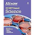 CBSE All In One NCERT Based Science Class 6 for 2022 Exam (Updated edition for Term 1 and 2)