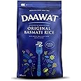 Daawat Original Basmati Rice with Rice Aroma, Delicious Taste, White Lustre,Perfectly Aged, Aromatic & Textural Grain, Rich Flavour with Sweet Taste, Ideal for all types of Dishes - 10Kg