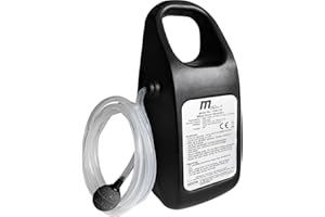 Miweba MSpa Whirlpool externer Ozongenerator - 550-1200 Liter - Für alle aufblasbaren Pools - Whirlpool Zubehör - Universell einsetzbar - Ozongerät Generator Outdoor-Whirlpool