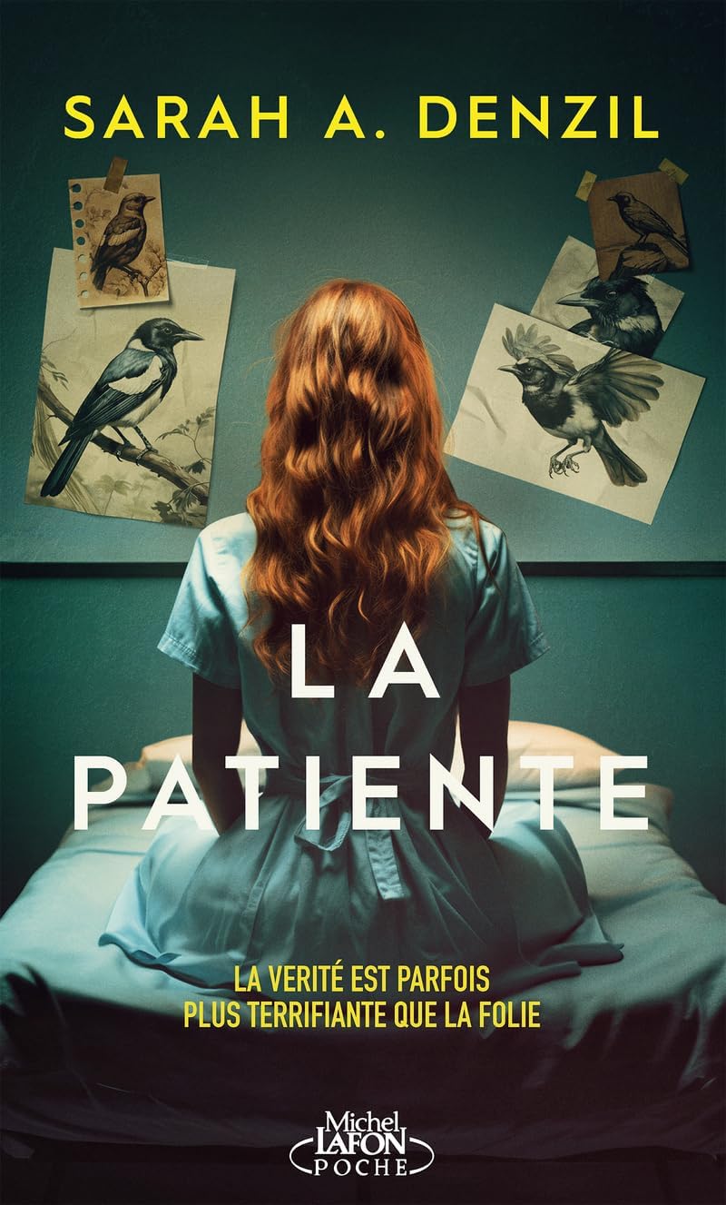 Celle qui sait: Le thriller phénomène international - Détails et caractéristiques