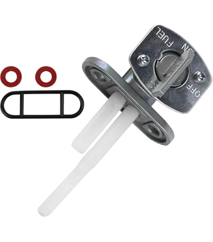 Robinet De Réservoir De Carburant De Gaz Vanne De Commutation