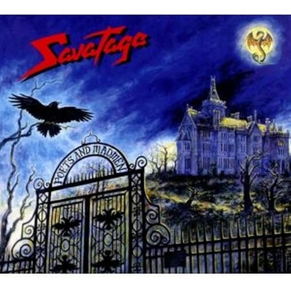 Power Of The Night: Savatage: Amazon.es: CD y vinilos}