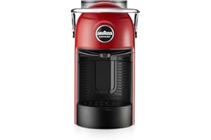Lavazza A MODO MIO JOLIE EVO (RED) (LM860) - Macchina per caffè ESPRESSO A CAPSULE