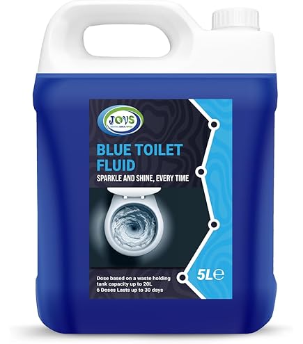 Elsan Green 2L Caravan Toilet Chemical - Environmentally Friendly, 2 Litre Bottle