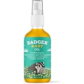 Badger Bebek Yağı/Baby Oil 118 ml