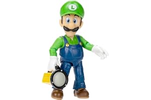 Super Mario Movie - 5 Figure - Luigi (13 cm) (417174)