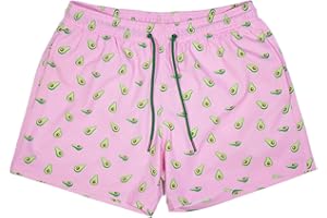 Roits Costume Bagno Uomo Mare Fantasia – Pantaloncini da Bagno Asciugatura Rapida con Stampe Spiaggia