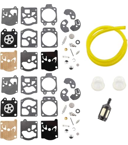 CTS - Kit Di Riparazione/ricostruzione Carburatore Che