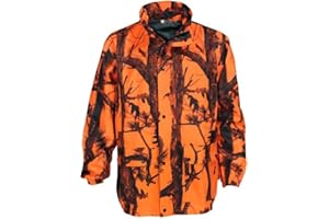 Percussion - Tenue de pluie GhostCamo Percussion-S