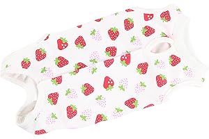 DIIWMME Combinaison de convalescence pour chat, alternative au collier électrique pour chats et animaux de compagnie - Combinaison de convalescence professionnelle pour l'abdominal, gilet médical pour animaux