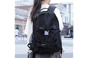 DHHVIC Sacs À Dos De Skateboard, Sacs À Dos en Tissu Oxford Ultra-Épais Haut De Gamme, Sacs À Dos De Grande Capacité, Sacs À Dos pour Adultes Hommes Et Étudiantes