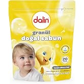 Dalin Gran&uuml;l Sabun 1000 gr