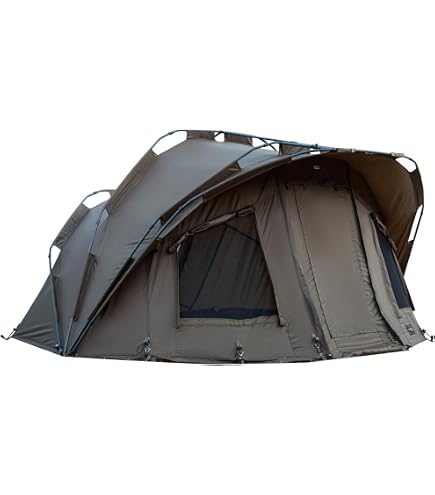 CarpMadness Zelttasche Bivvy Bag universell 125x35x35cm Sport & Freizeit