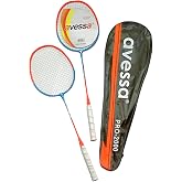 Avessa PRO-2000 Badminton Racket Orange