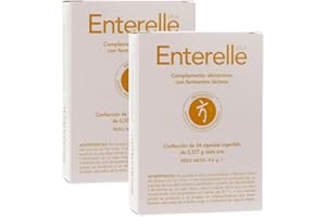 Bromatech Enterelle Plus 24 Capsule (2)