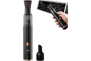 Handheld Car Vacuum Powerful Handheld - Rechargeable Auto Blower