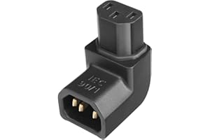 AudioQuest - Iec 90 ° - 1 adapter pod kątem prostym