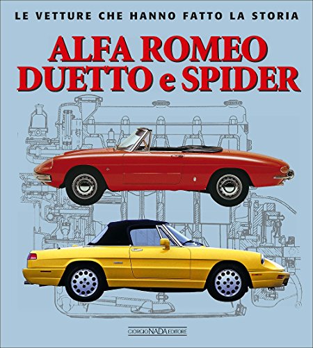 Preisvergleich Produktbild Alfa Romeo Duetto e Spider