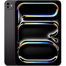 Apple iPad Pro [11″] (M5): Ultra Retina XDR Display, [256GB], 12MP