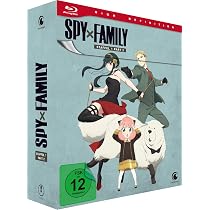 Spy x Family - Staffel 2 - Vol.3 - [Blu-ray]: Amazon.de: keine