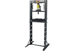 SwitZer Hydraulic Floor Jack Workshop Garage Shop Press 12 Ton Tonne