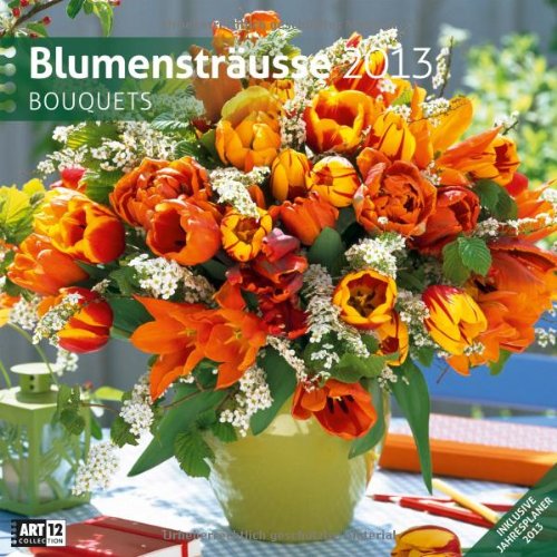 Blumensträuße 2013
