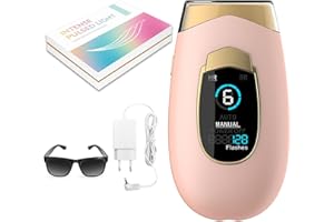 REITEAG Lumisilk Lumina Luce Pulsata, Lumina Epilatore Lumisilk Pro 2.0, Lumisilk Epilatore Luce Pulsata 2 in 1, Epilatore Lumia Lumisilk, Luce Pulsata, Epilatore Laser per Donna