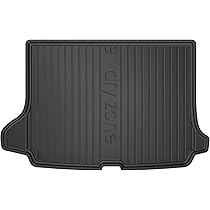 Kit Tapis De Sol Et Coffre Caoutchouc Pour Toyota Yaris Cross Dès 2021 - Protection Antidérapante, Résistant -40°C à +80°C