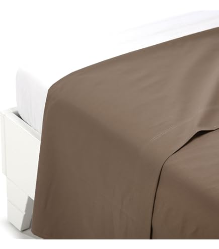 Sfoothome Lenzuolo King Size 2 Pezzi – 100% Microfibra, 1500 Fili, Morbido E Liscio, Traspirante, Nero, Lavabile