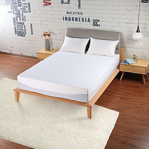 Premium Hypoallergenic Waterproof Mattress Protector Cover Pad Full