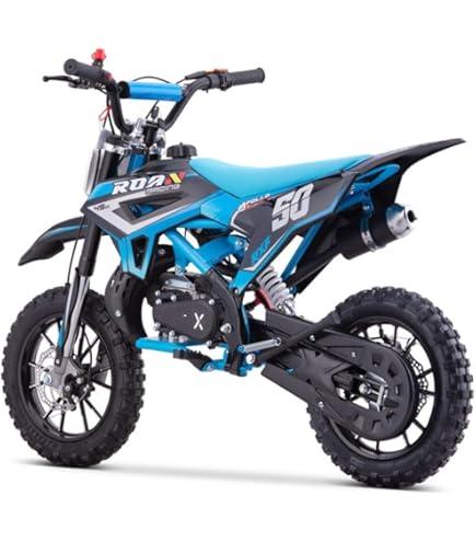 Pit Bike Apollo RFZ ROOKIE 140CC - Minicross Con Radiador De Aceite, Tamaño XL 17/14