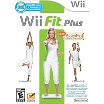 Nintendo Switch Wii Fit Nintendo Wii Fit Console with Balance Board - Choose Your