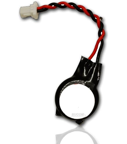 Batteria CMOS DBTLAP Per Asus Eee PC 1201N, 1215, 1215B - CR2032/2E6RON Per BIOS RTC, Ricambio - 4