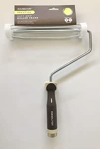 Hamilton Prestige Soft Grip Cage Frame 9"