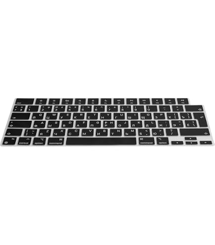 Cover ultra sottile per tastiera ASUS ROG Zephyrus G14 GA401IU GA401IH Series Gaming Laptop, ROG Zephyrus G14 Keyboard Skin Protector - TPU