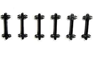 STADLBAUER Carrera GO / Digital 143 Schienenclips Schienenverbinder doppelt 6 Stück