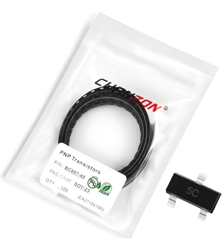 BC807-40-TP MICRO COMMERCIAL COMPONENTS - Transistor: PNP