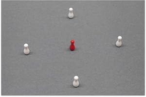 HARDY Norditalia Birilli TORNITI Poliestere Set h 18mm - 2090