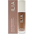 ILIA Beauty True Skin Serum Foundation - SF12 Kapiti For Women 1 oz Foundation