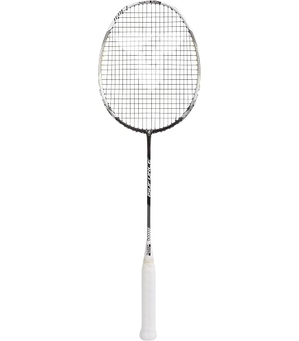 Talbot Torro Arrowspeed 399 Raquette De Badminton 100% Graphite One Piece - Construction Légère Et Puissante
