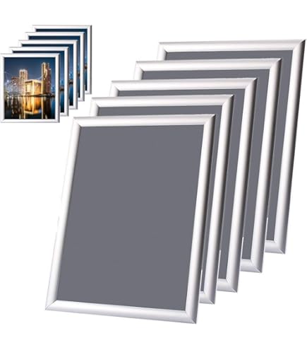 Cornice A Scatto Con Collare - EASY - Acquista Al Miglior Prezzo - Foto 2