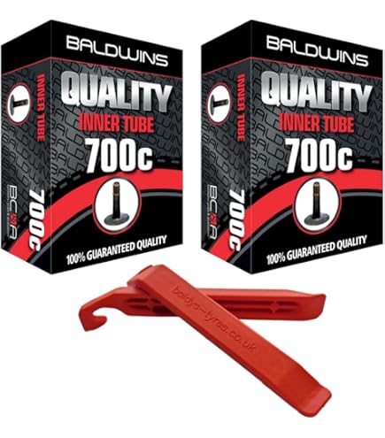 X5 IMPAC 28 Pouces 700 28-45C Tube Int&eacute;rieur 40 Mm Schrader