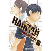 Haiky&ucirc;!! n&ordm; 06/45: 6 (Manga Shonen)
