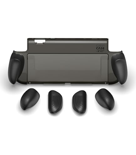 Savage Raven by Skull & Co. NeoGrip for Nintendo Switch 2: An