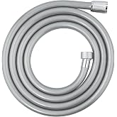 GROHE Vitalioflex Comfort 2000mm Duş Hortumu, Krom, 27173002