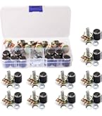 TW1103KA Potentiometer – Axial, 1 Umdrehung, 10k? Produktbild-Vorschau 4