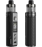 VOOPOO Doric Galaxy Pod Cartouche 2ML 0,7 ohm/ 1,2 ohm avec systme de  remplissage latral de bobine de maille intgr de pour kit E Cigarette Doric  Galaxy - No Nicotine No Liquid (