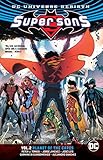 Super Sons Vol. 2: Planet of the Capes (Rebirth) by 
