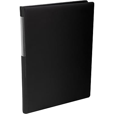 Eco Eco A4 50% Recycled Presentation Display Book With 20 Pockets