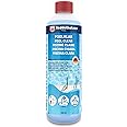 Veddelholzer Pool Clear. Crystal clear for pool, whirlpool & paddling pool. Optimal pool & whirlpool accessories against cloudy pool water. Suitable for all filter types and systems.